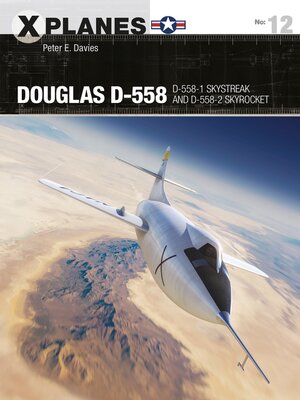 cover image of Douglas D-558